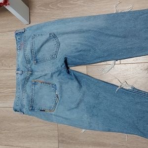 Ralph Lauren blue jeans